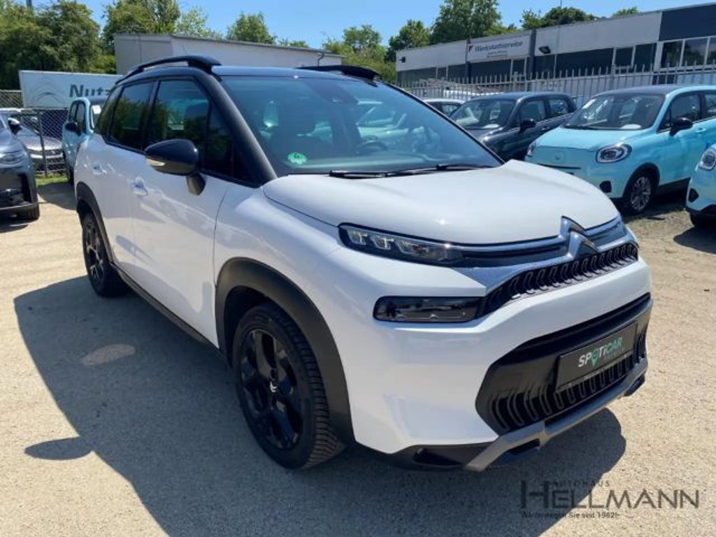Citroën C3 Aircross