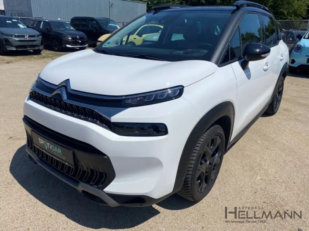 Citroën C3 Aircross