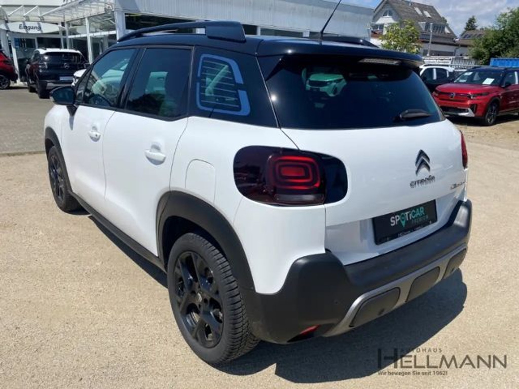 Citroën C3 Aircross