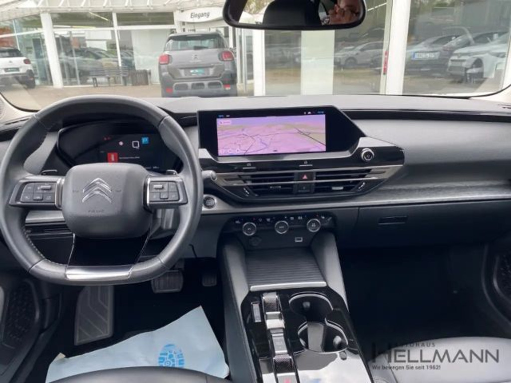 Citroën C5 X