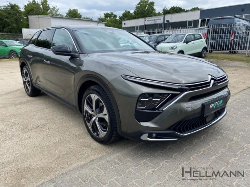 Citroën C5 X