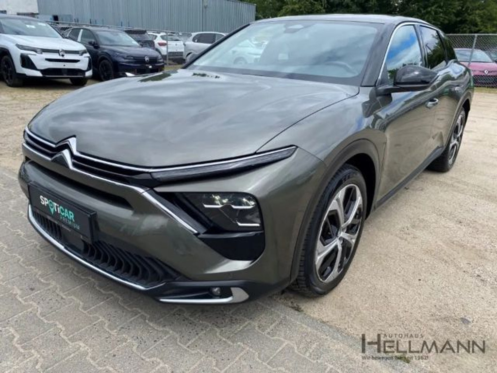 Citroën C5 X