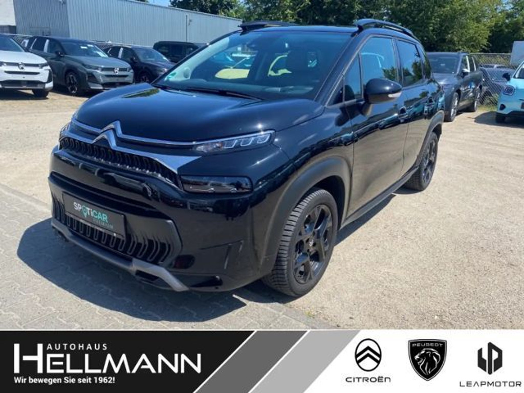 Citroën C3 Aircross PureTech Max