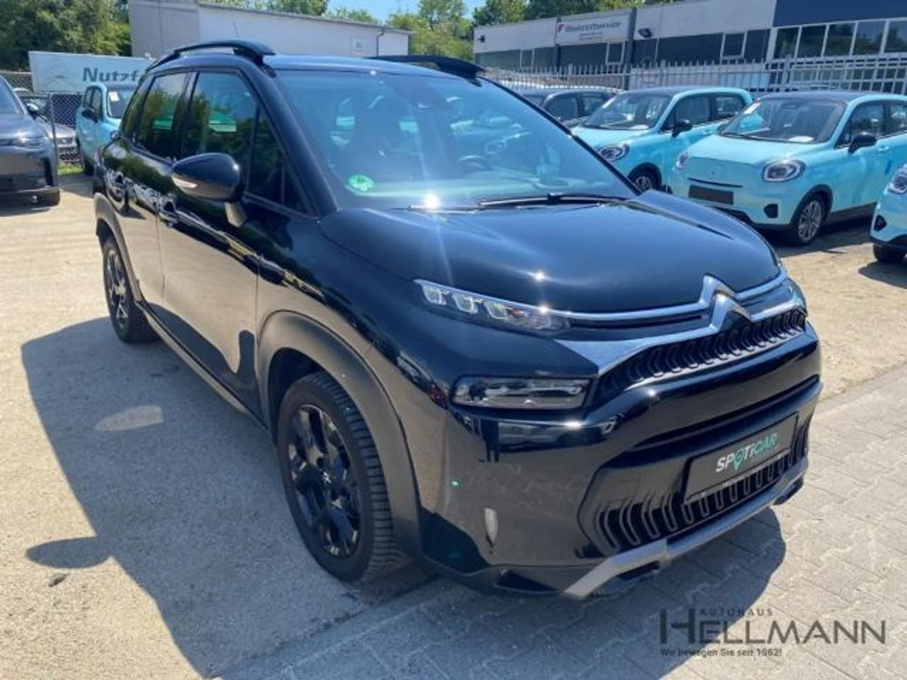 Citroën C3 Aircross