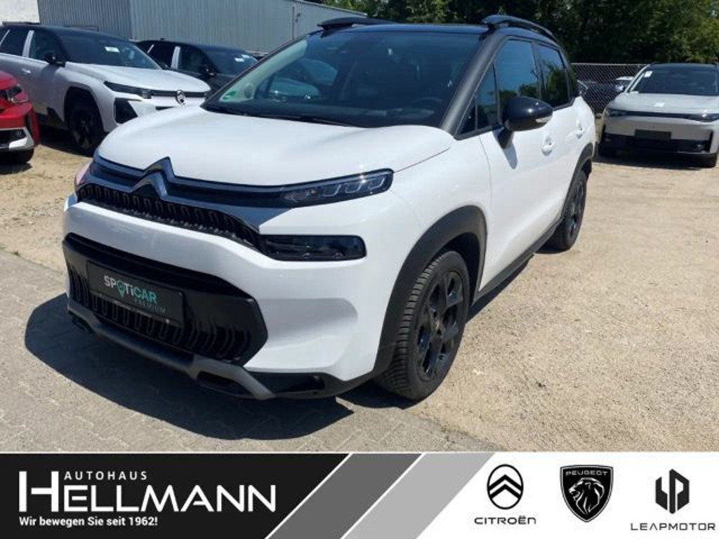 Citroën C3 Aircross PureTech Max