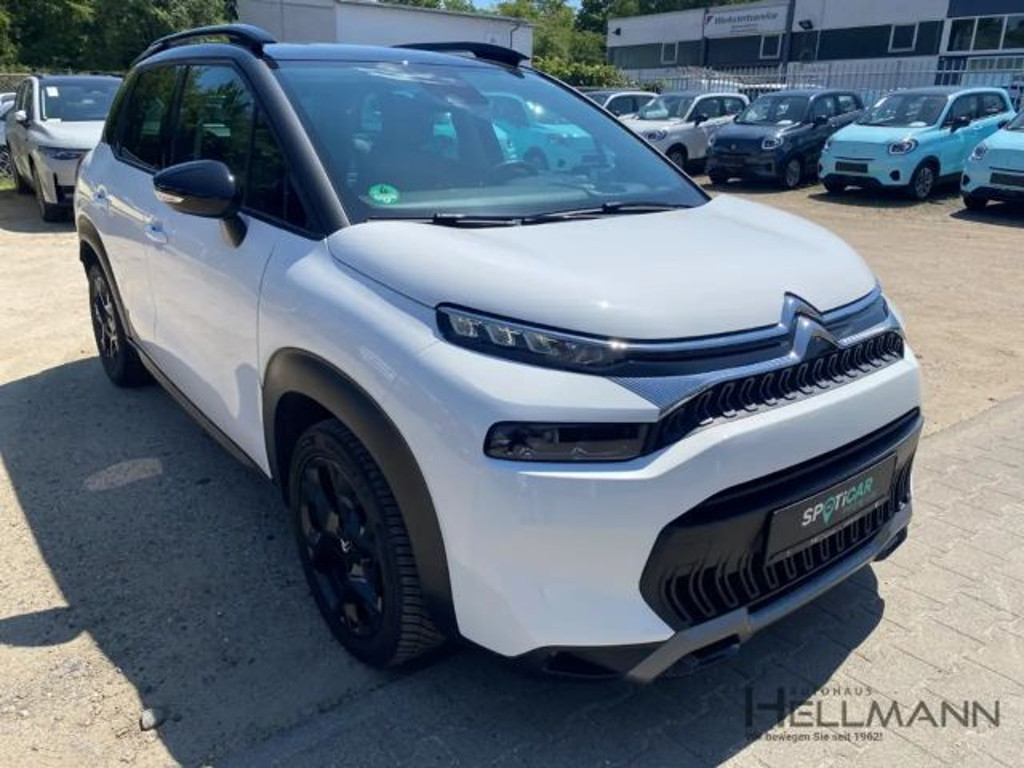 Citroën C3 Aircross