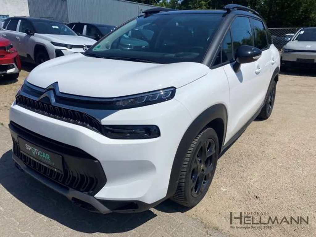 Citroën C3 Aircross
