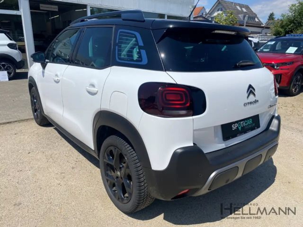 Citroën C3 Aircross