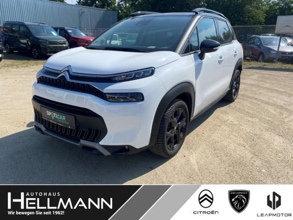 Citroën C3 Aircross PureTech Max