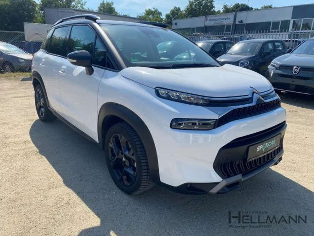 Citroën C3 Aircross