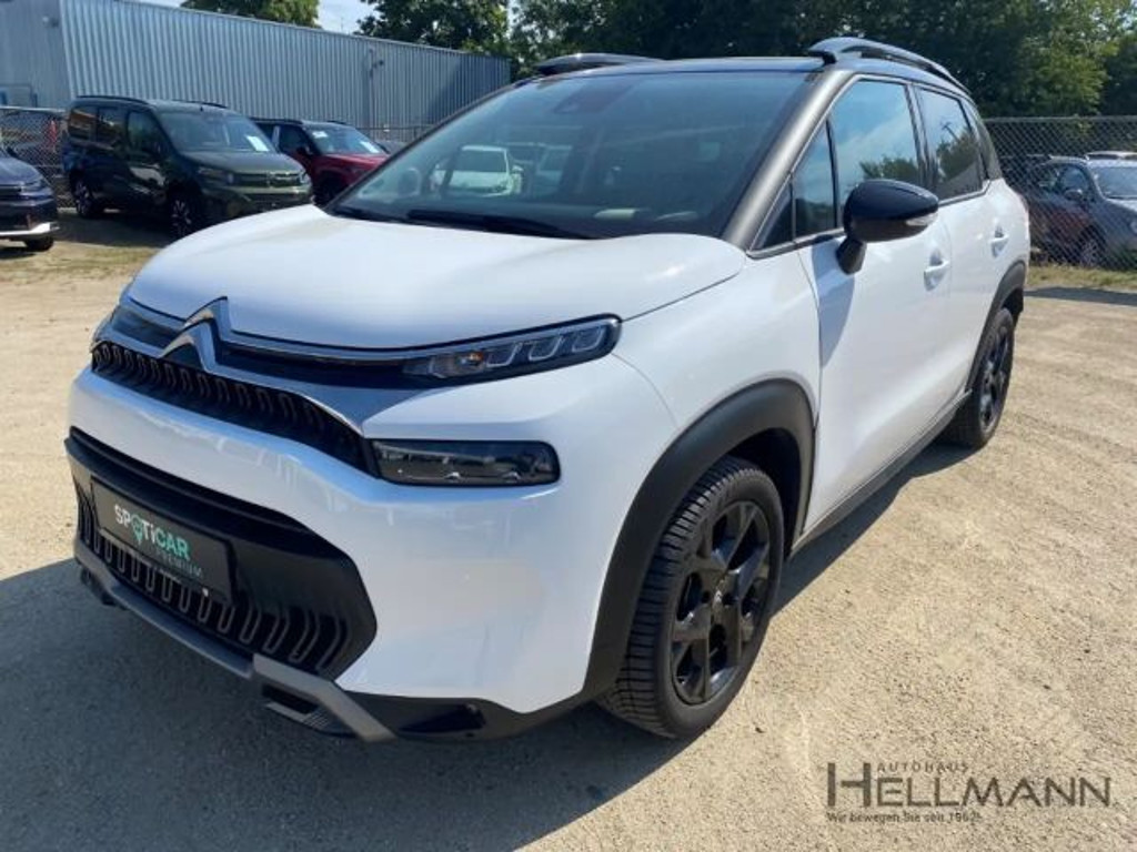 Citroën C3 Aircross