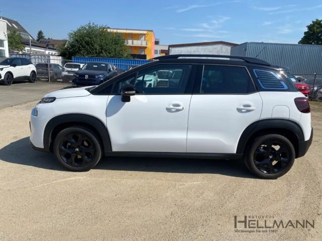 Citroën C3 Aircross