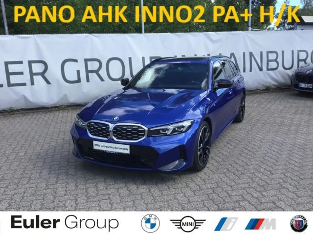 BMW 3 Serie 340 x SR19'' PANO AHK INNO2 PA+ H/K HUD AkustikVerg.