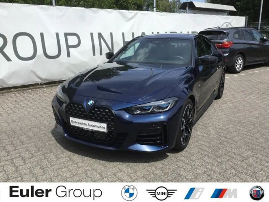 BMW 4 Serie