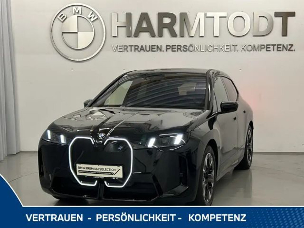 BMW iX M-Sport xDrive45