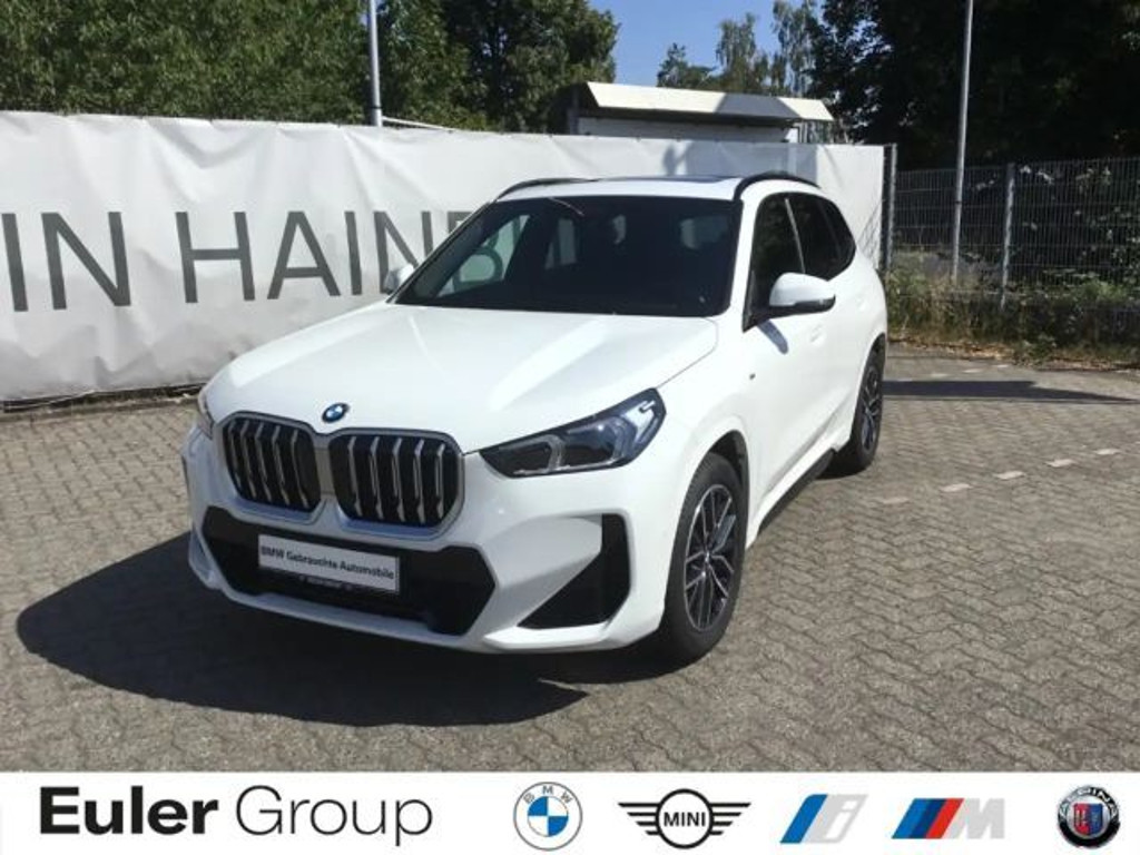 BMW X1 M-Sport sDrive18i