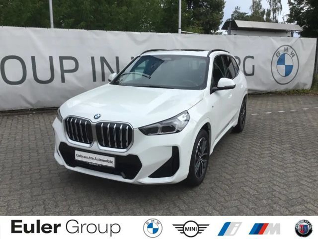 BMW X1 M-Sport sDrive18i