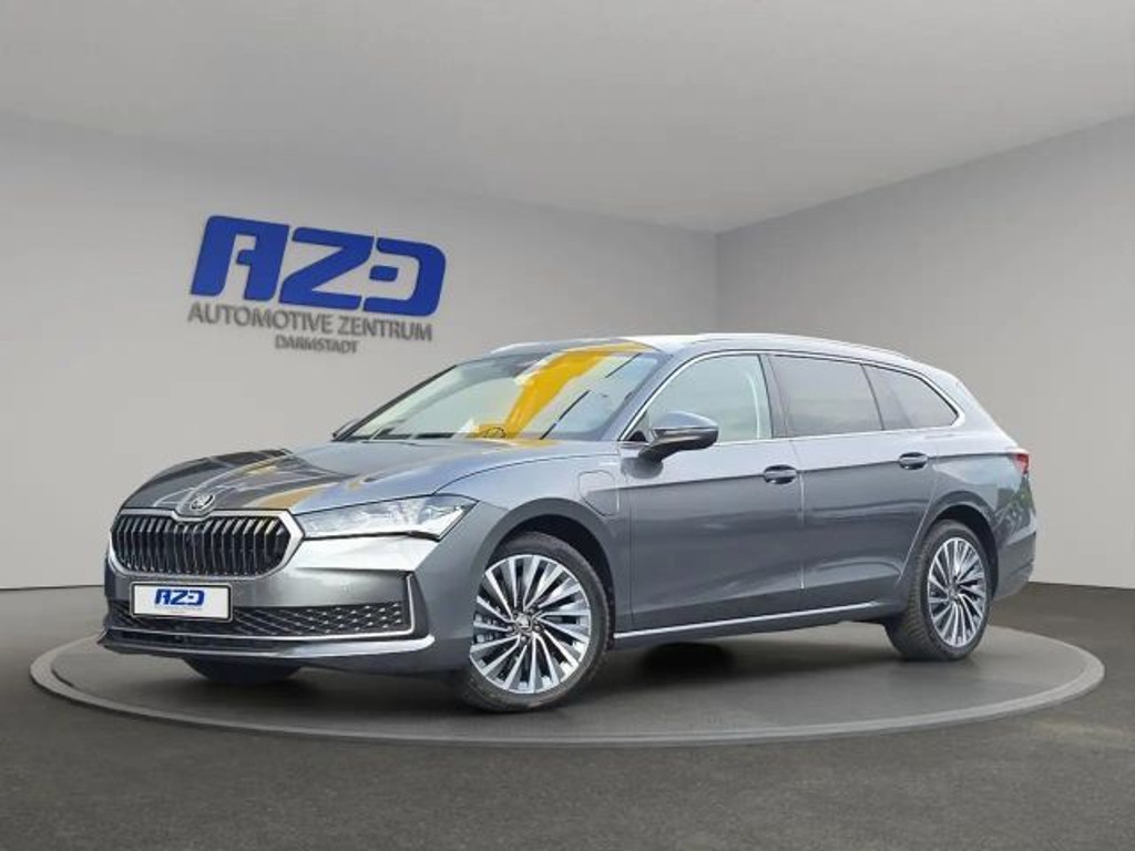 Skoda Superb iV