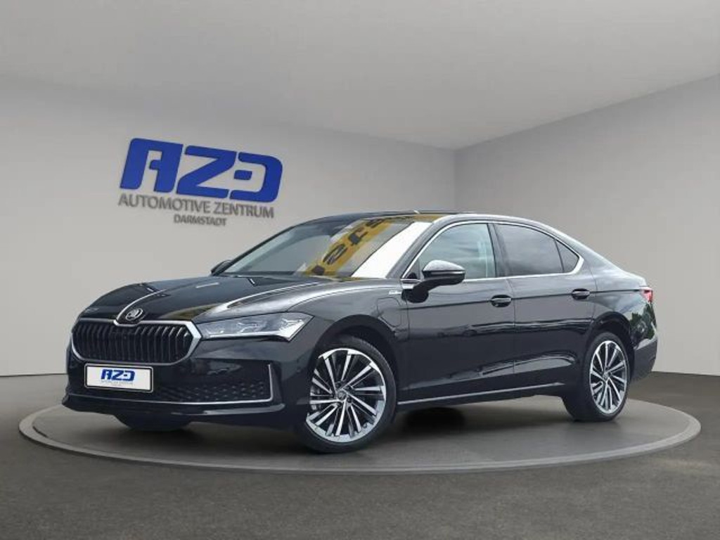 Skoda Superb iV