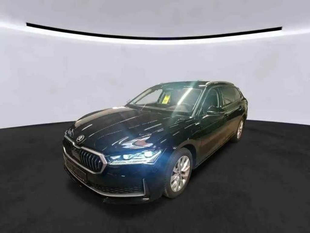 Skoda Superb iV