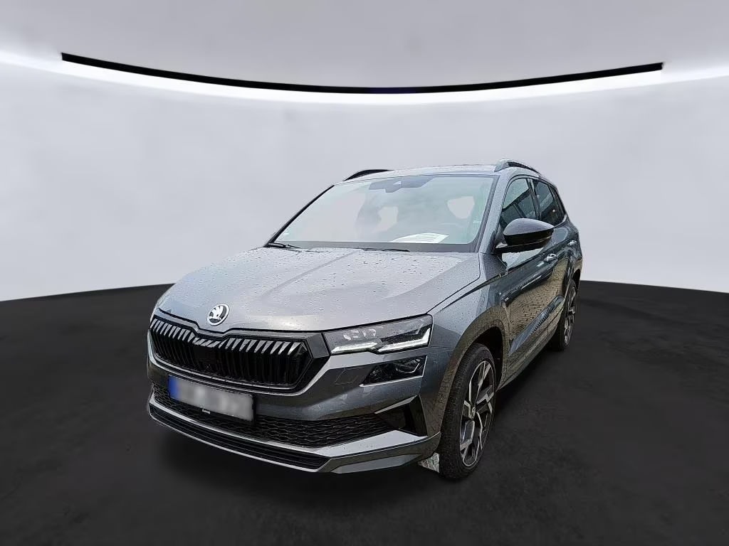 Skoda Karoq 4x4 Sportline