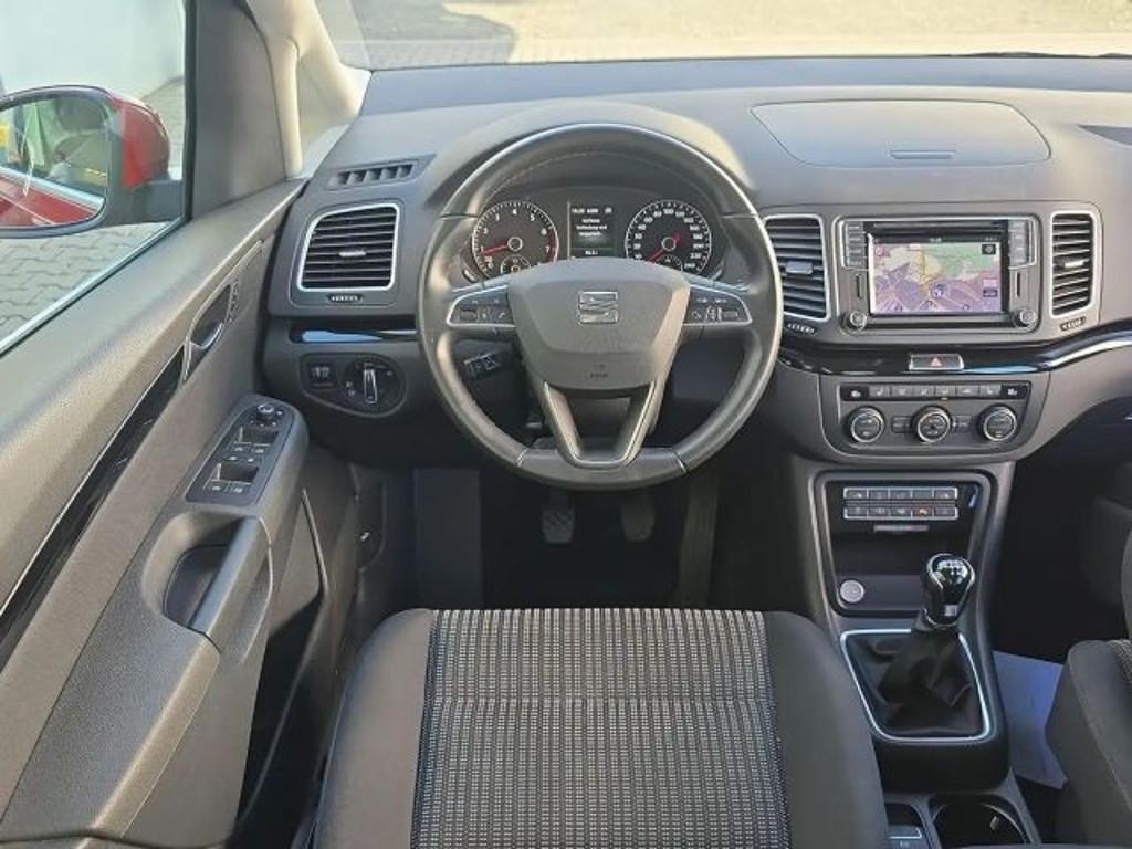 Seat Alhambra