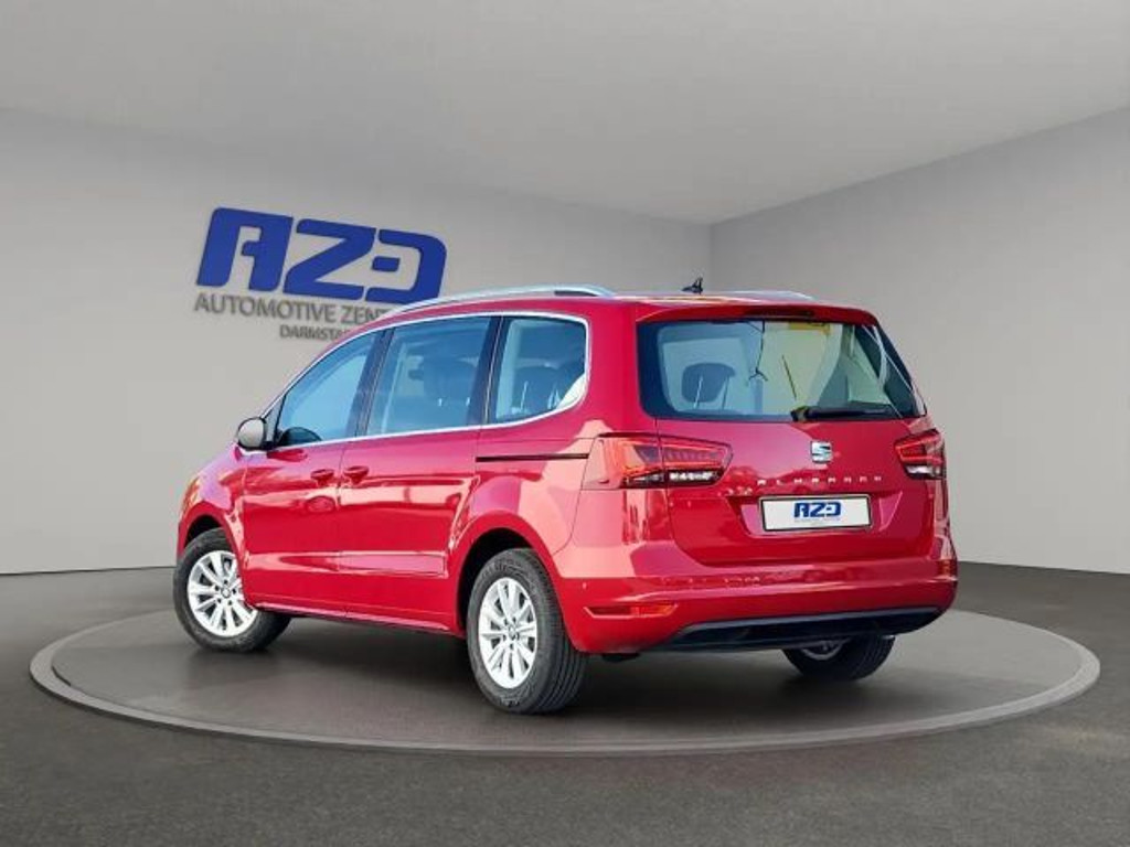 Seat Alhambra
