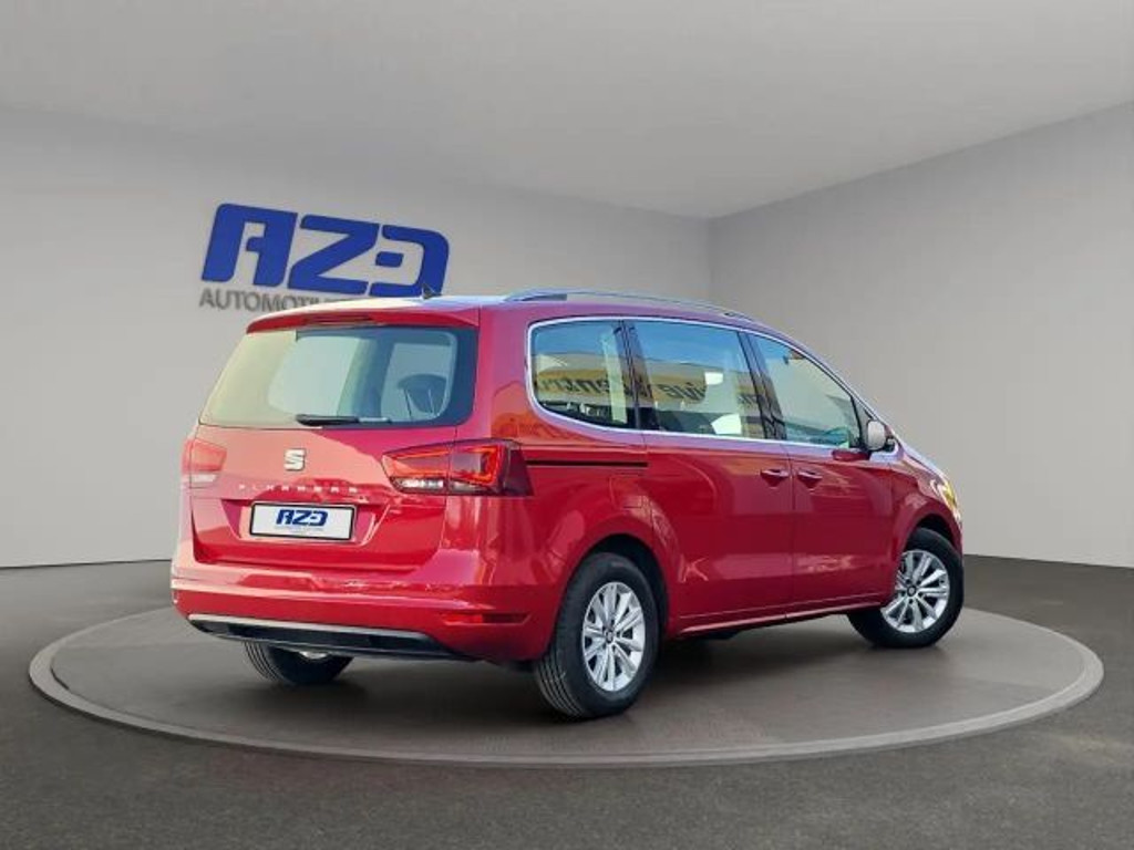 Seat Alhambra