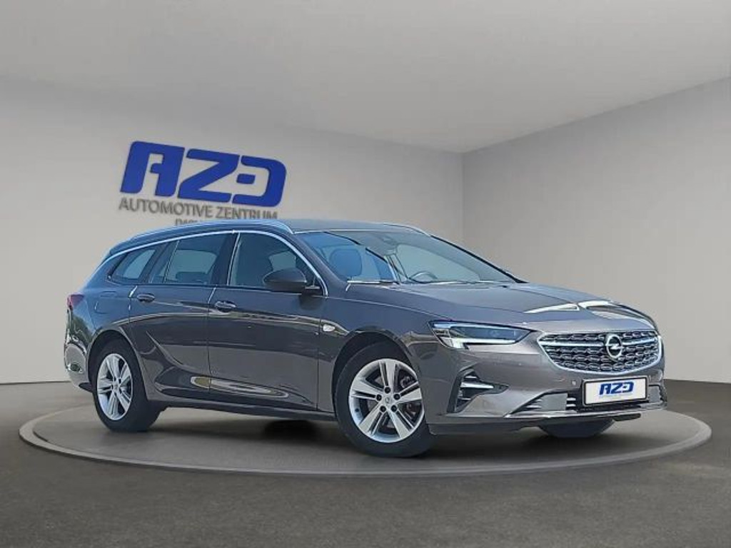 Opel Insignia 1.5 Turbo 1.5 CDTI