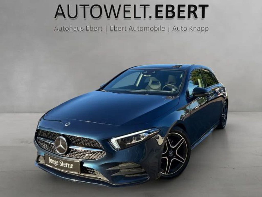 Mercedes-Benz A-Klasse A 200 AMG Line A 200 d