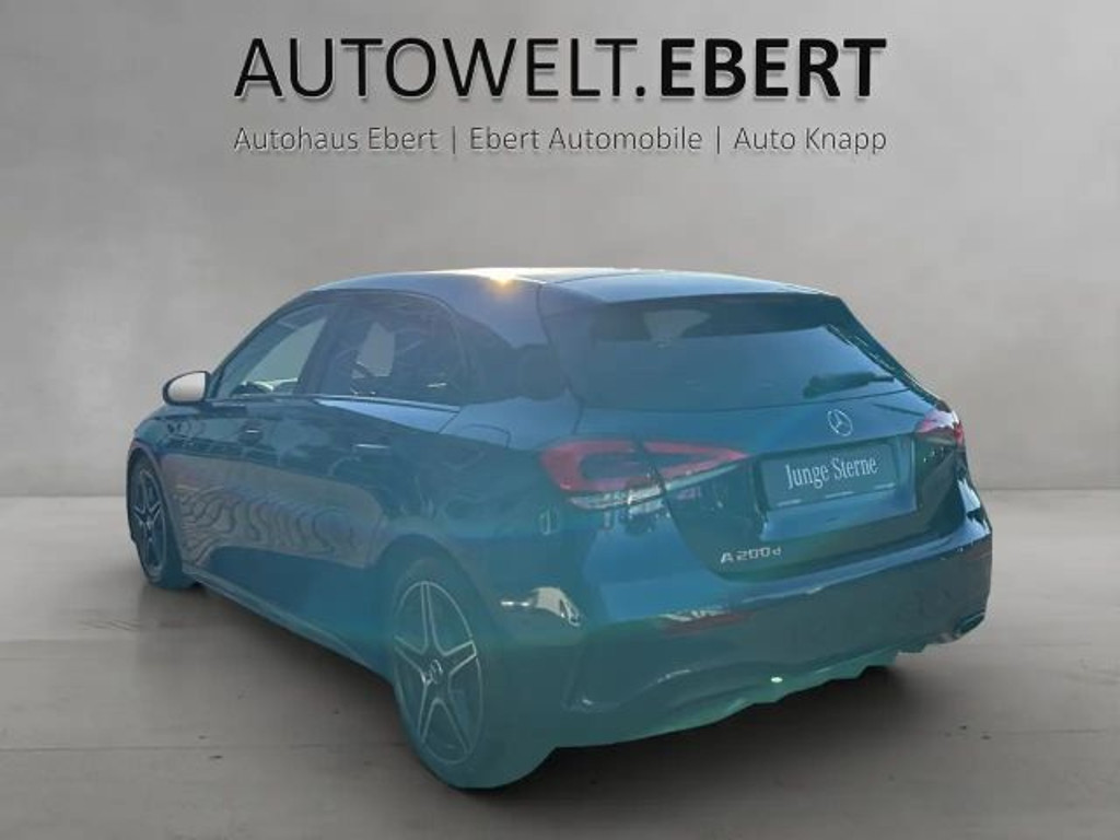 Mercedes-Benz A-Klasse