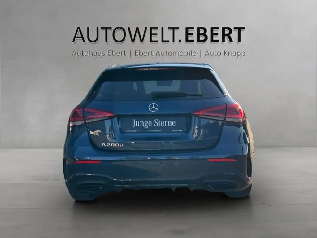 Mercedes-Benz A-Klasse