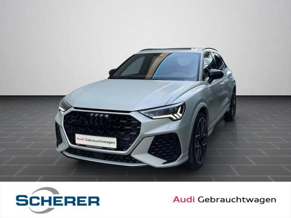 Audi RS Q3 S-Tronic