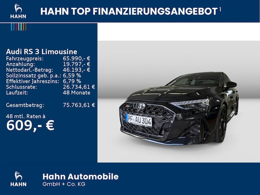 Audi RS3
