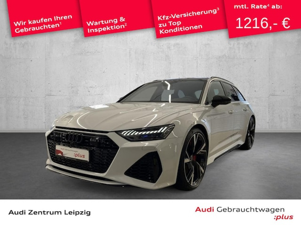 Audi RS6 Avant Quattro