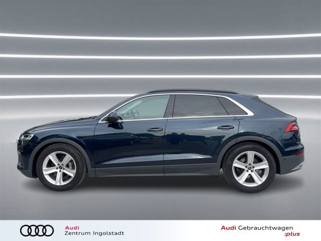 Audi Q8 Quattro 50 TDI