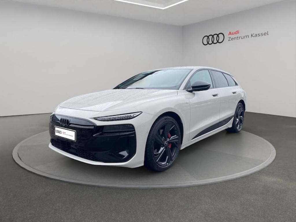 Audi A6 e-tron Avant Quattro S-Line