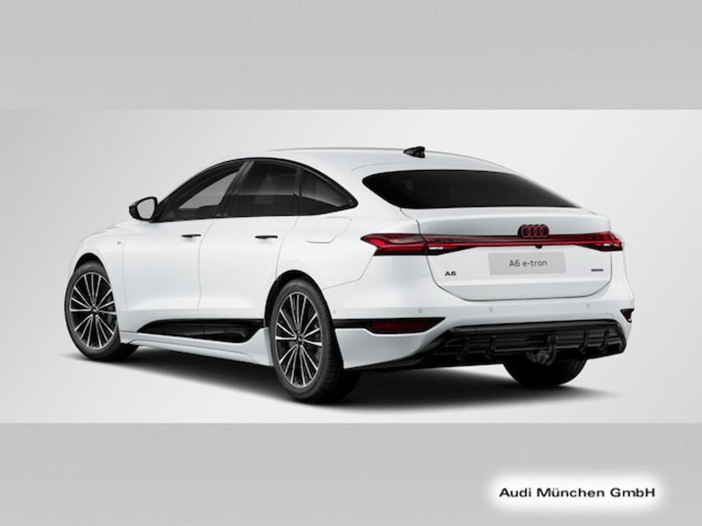 Audi A6 e-tron