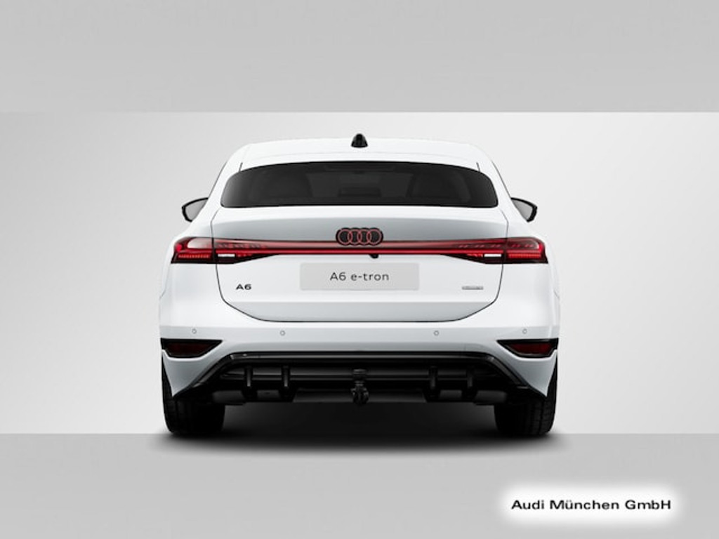 Audi A6 e-tron