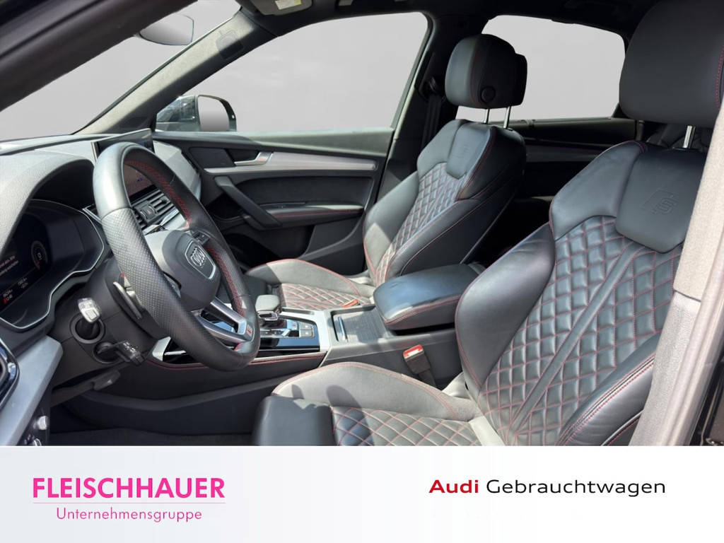 Audi SQ5 Sportback
