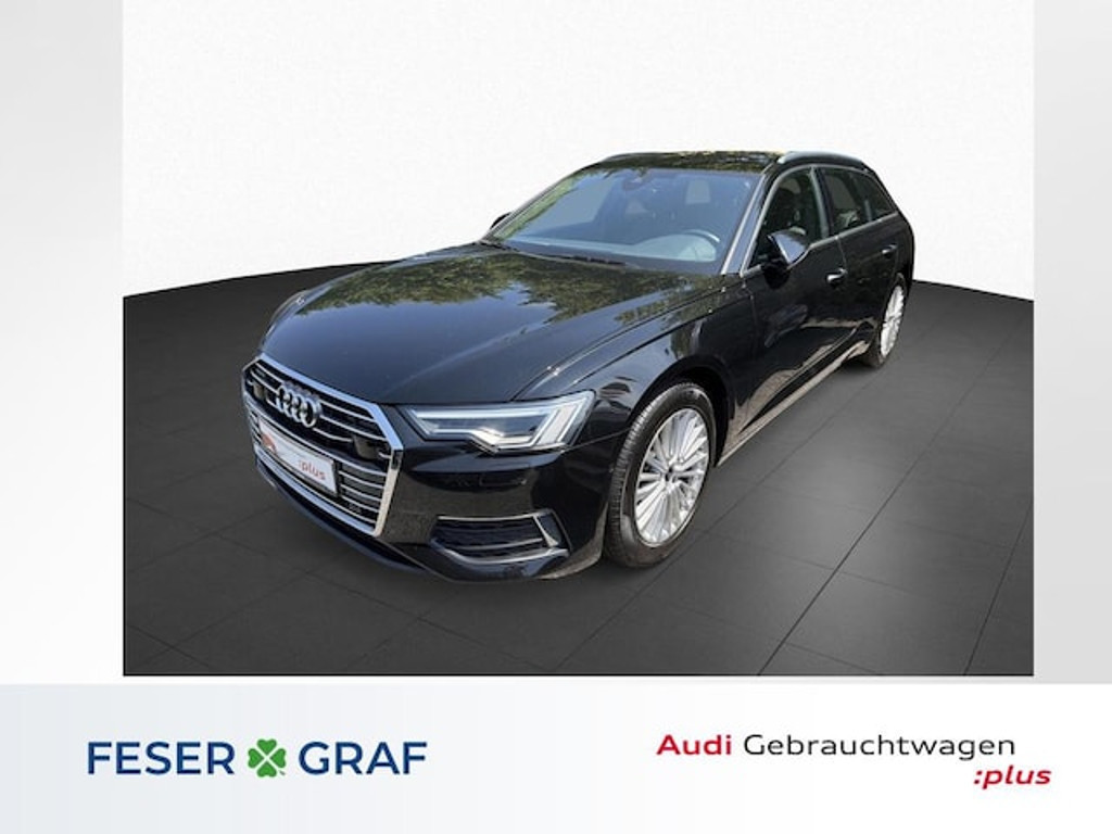 Audi A6 Avant Quattro S-Tronic 45 TFSI