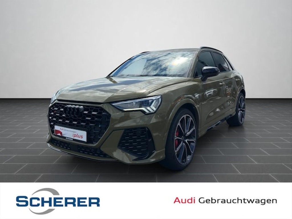Audi RS Q3 Quattro S-Tronic