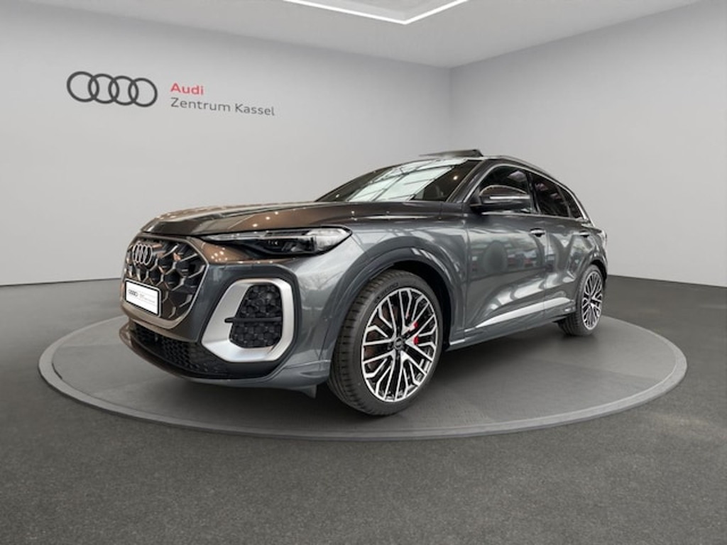 Audi SQ5 S-Tronic
