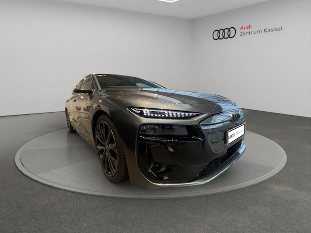 Audi A6 e-tron