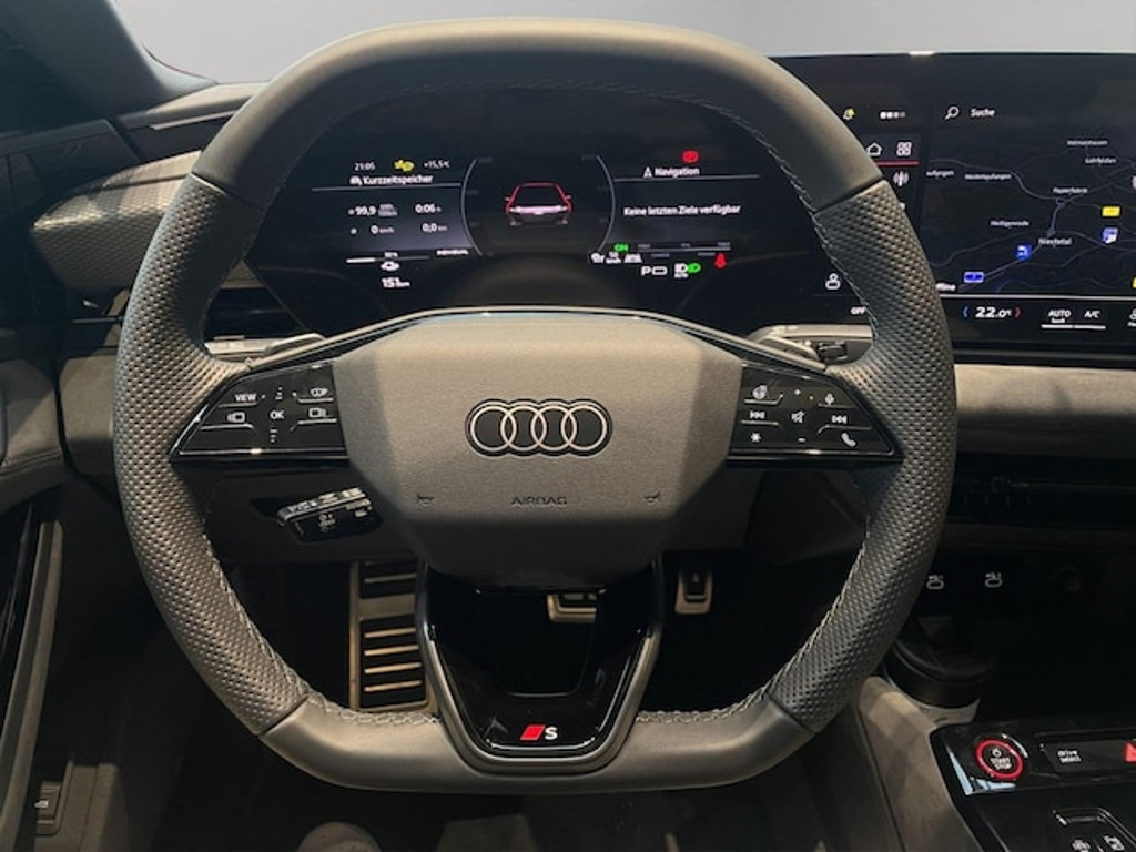 Audi A6 e-tron
