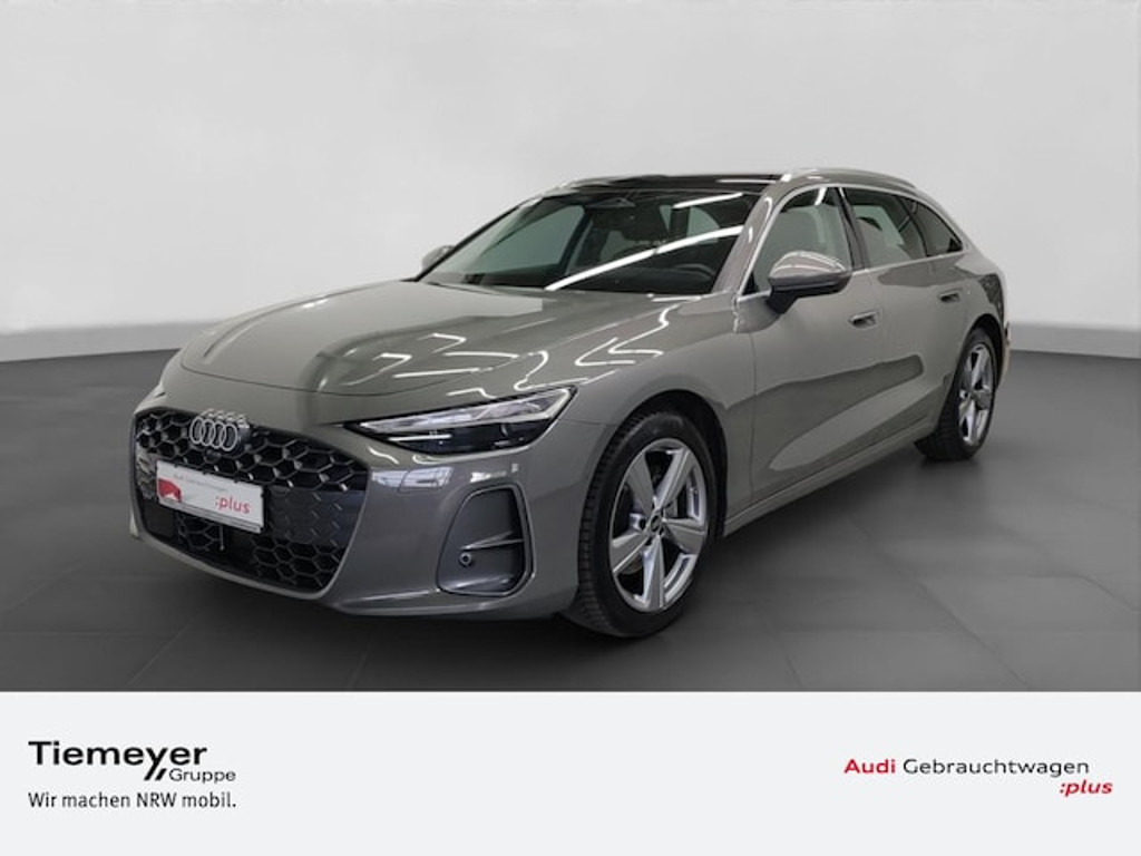 Audi A6 Avant S-Tronic