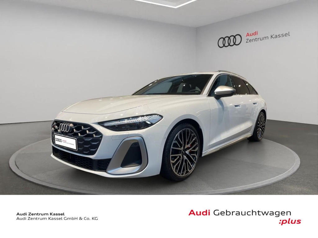 Audi S5 Avant S-Tronic