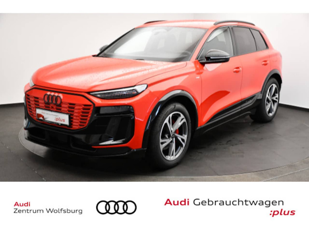 Audi Q6 e-tron Quattro