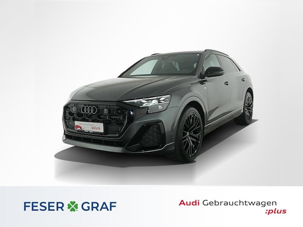 Audi Q8 Quattro 50 TDI