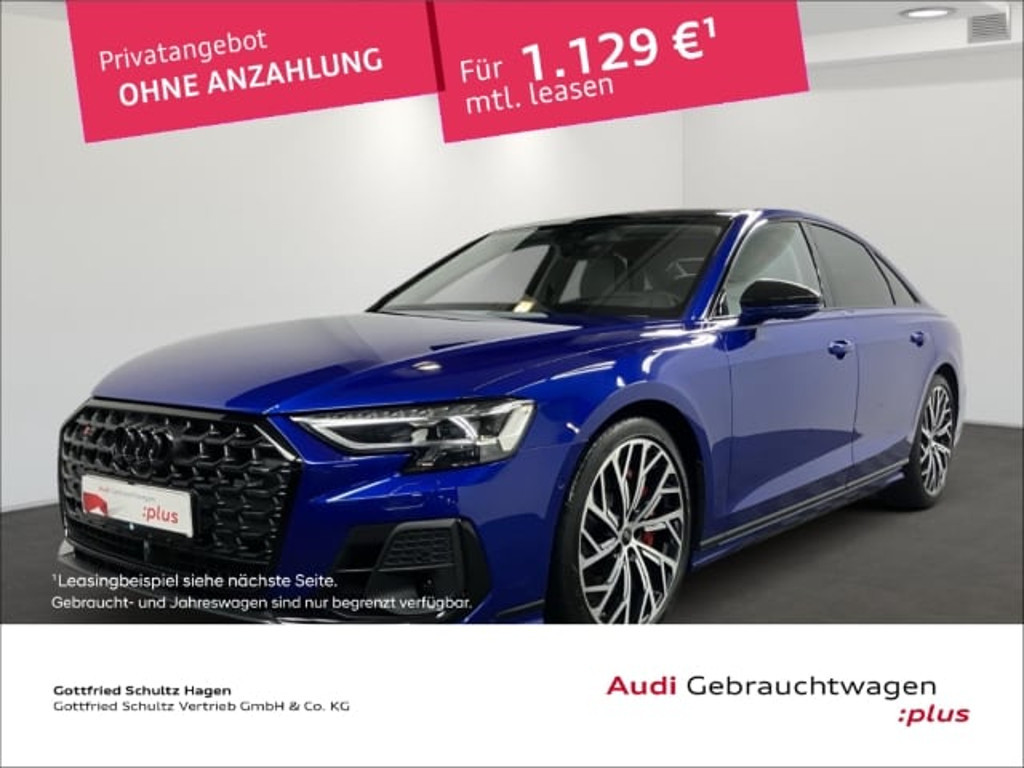 Audi S8 Quattro